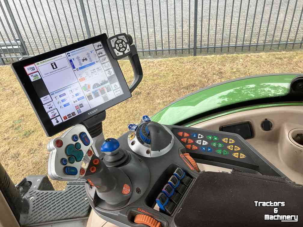 Schlepper / Traktor Fendt 720 S4 ProfiPlus