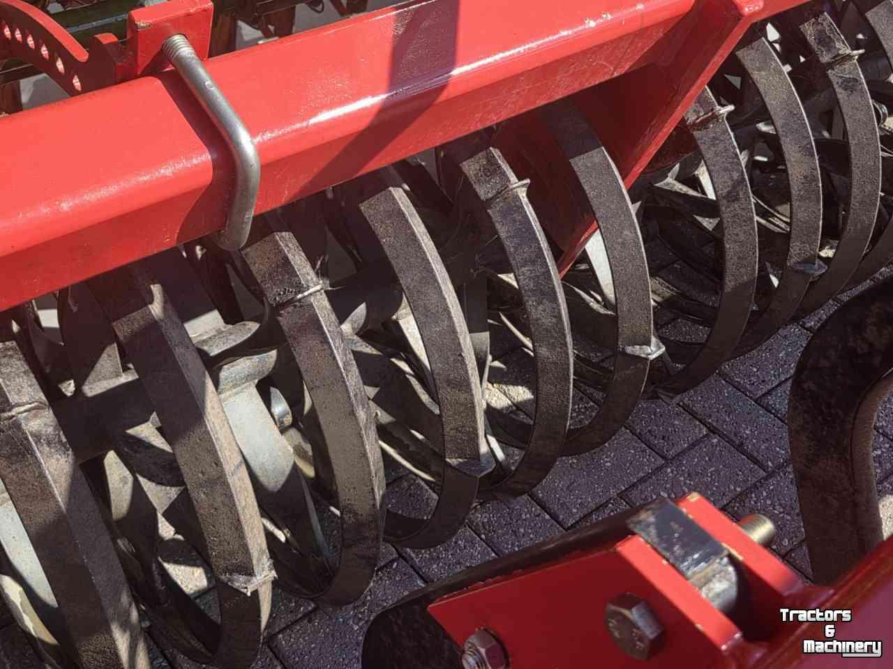 Sämaschine-Kombination Amazone AD 303 Special opbouw zaaimachine