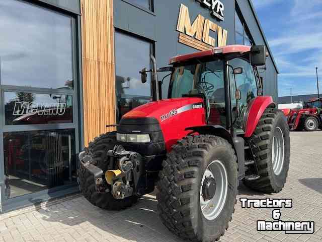 Schlepper / Traktor Case-IH MXU 125