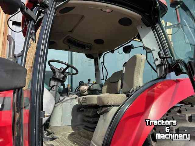 Schlepper / Traktor Case-IH MXU 125
