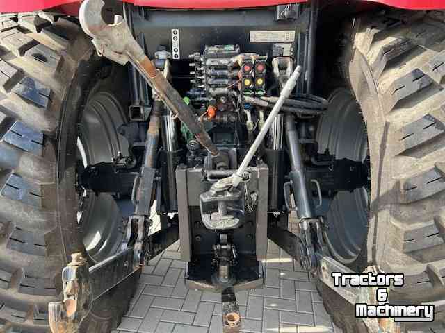 Schlepper / Traktor Case-IH MXU 125