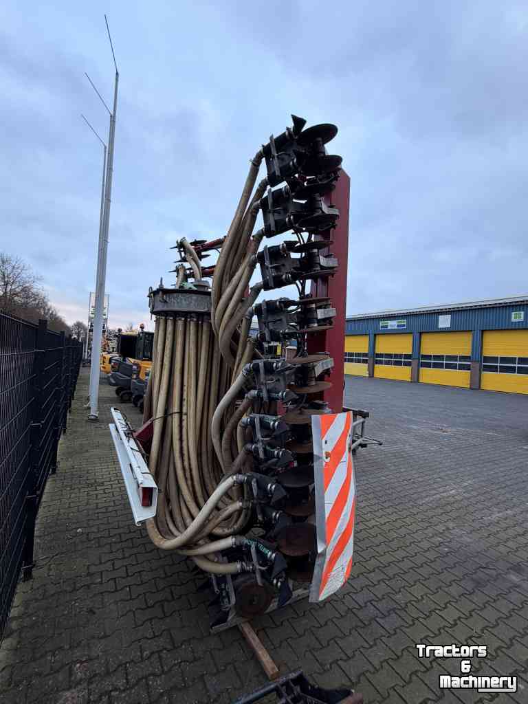 Grünlandinjektor Duport DE 8044 All Track