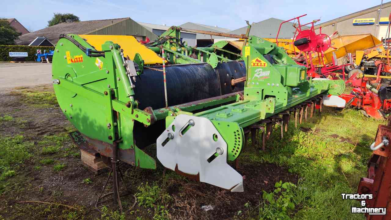 Spatenmaschine Celli G190-350 + Ranger 350