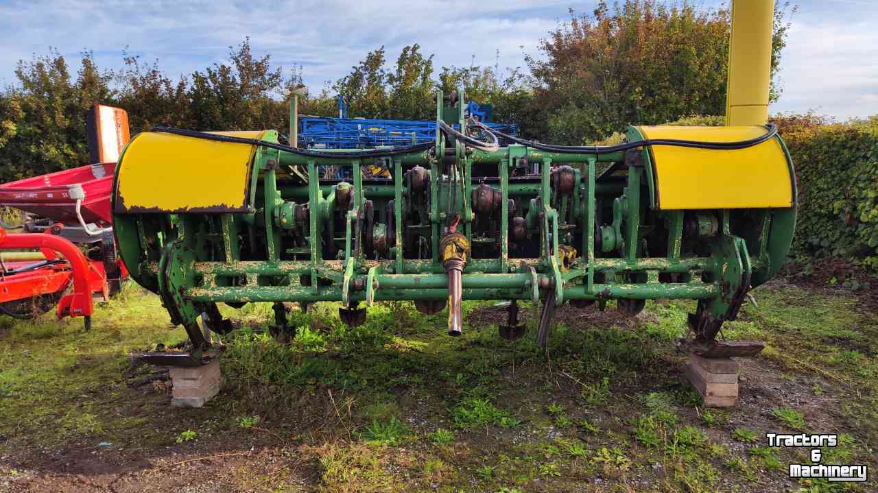 Spatenmaschine Celli G190-350 + Ranger 350
