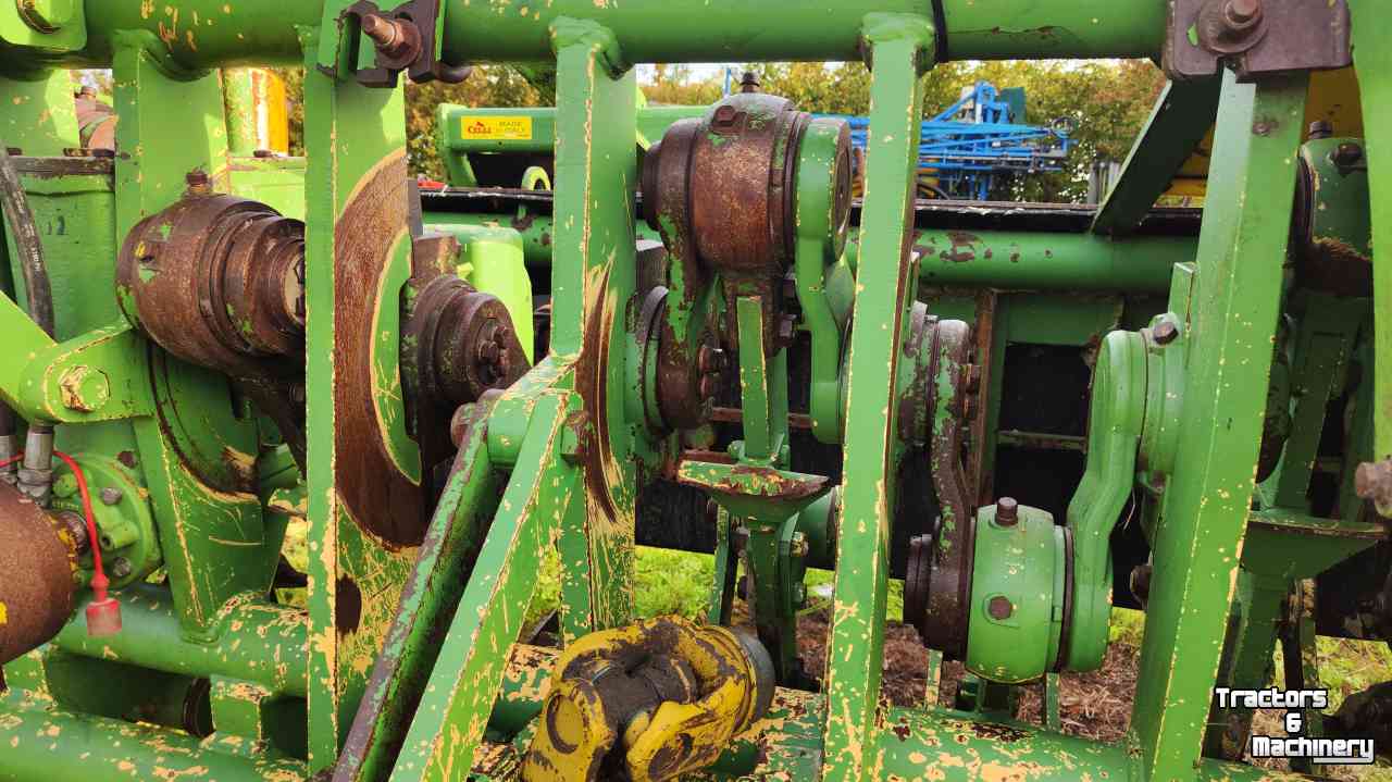 Spatenmaschine Celli G190-350 + Ranger 350