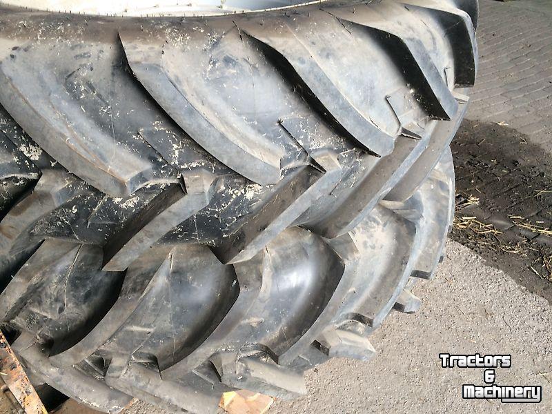 Räder, Reifen, Felgen & Distanzringe Michelin Michelin - 420/85 R38