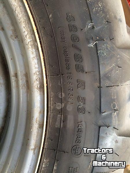 Räder, Reifen, Felgen & Distanzringe Michelin Michelin - 420/85 R38