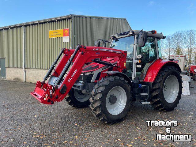 Schlepper / Traktor Massey Ferguson 5S.125 DYNA 6 ESSENTIAL