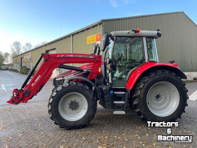 Schlepper / Traktor Massey Ferguson 5S.125 DYNA 6 ESSENTIAL