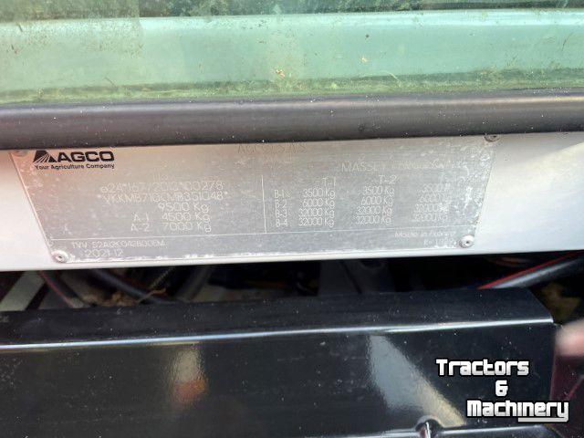 Schlepper / Traktor Massey Ferguson 5S.125 DYNA 6 ESSENTIAL