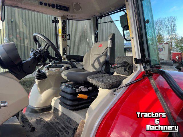 Schlepper / Traktor Massey Ferguson 5S.125 DYNA 6 ESSENTIAL