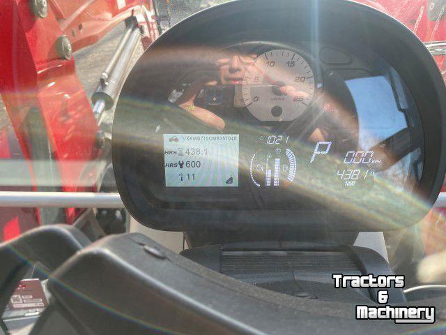 Schlepper / Traktor Massey Ferguson 5S.125 DYNA 6 ESSENTIAL