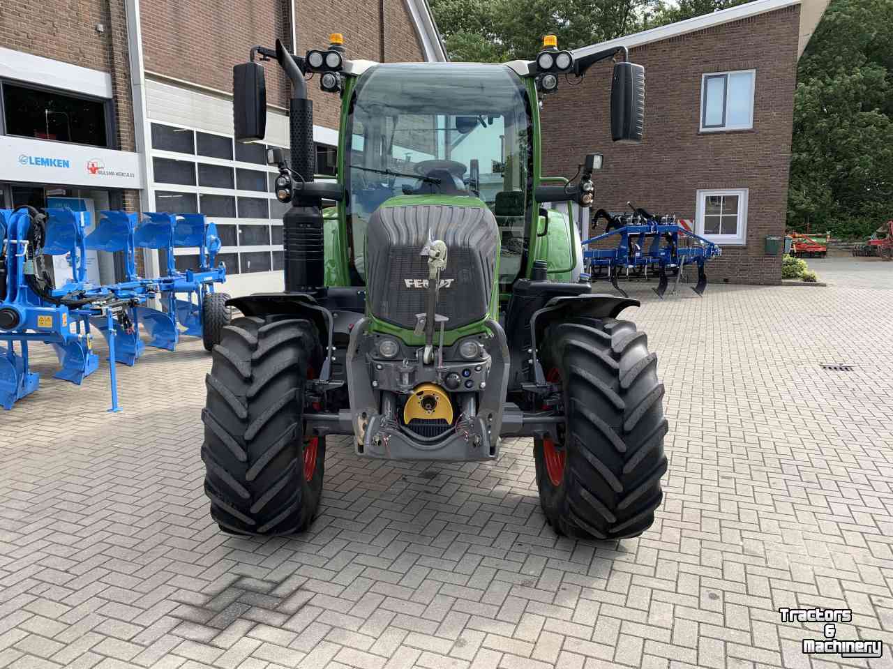 Schlepper / Traktoren Fendt 312 S4 ProfiPlus