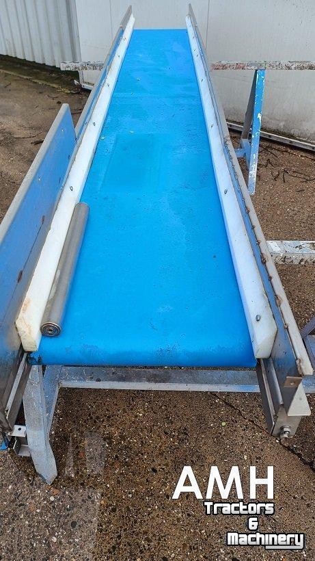 Förderband  Vlakke band 3350X440 TRANSPORTBAND VLAKKE BAND FLAT BELT CONVEYOR BELT FLACHBAND FÖRDERBAND