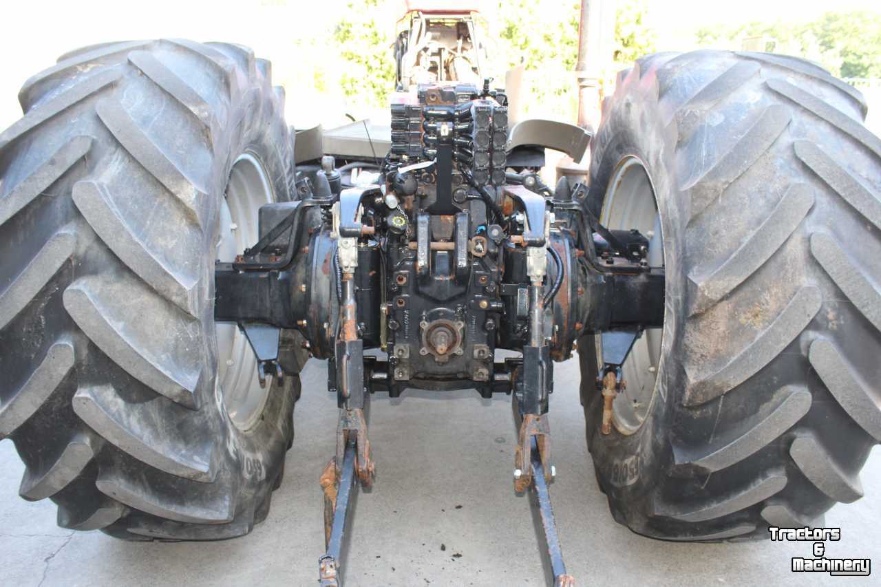 Schlepper / Traktoren Case-IH Puma 165