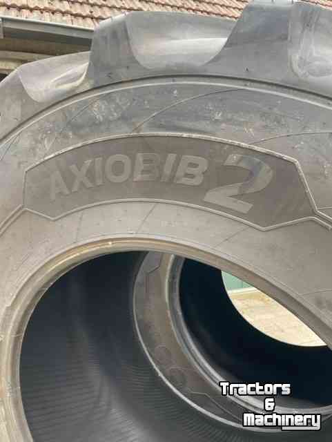 Räder, Reifen, Felgen & Distanzringe Michelin 900/60R42 AXIOBIB 2 VF NIEUW !!