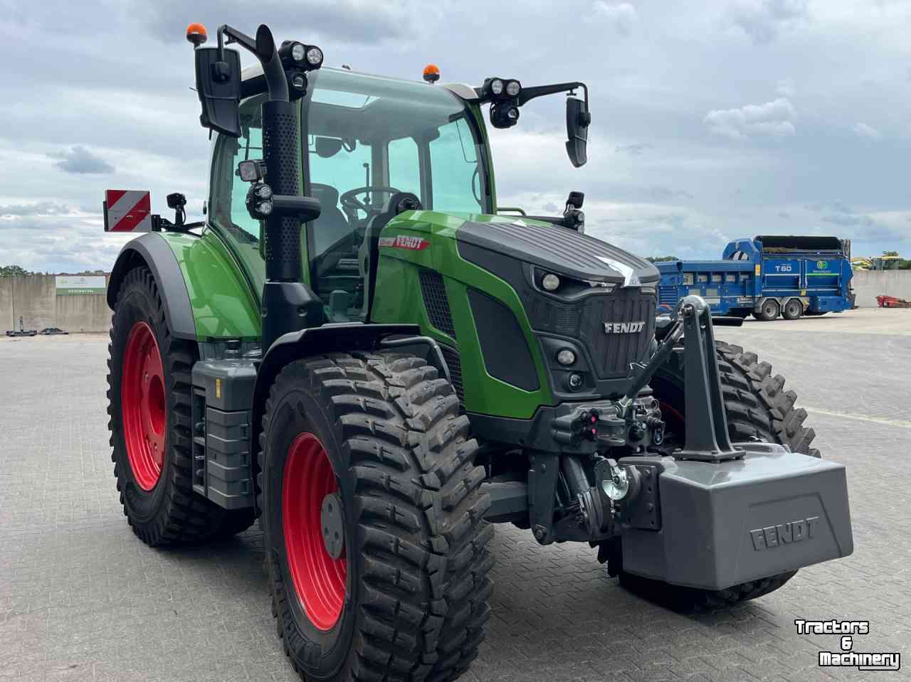 Schlepper / Traktor Fendt 620 power plus