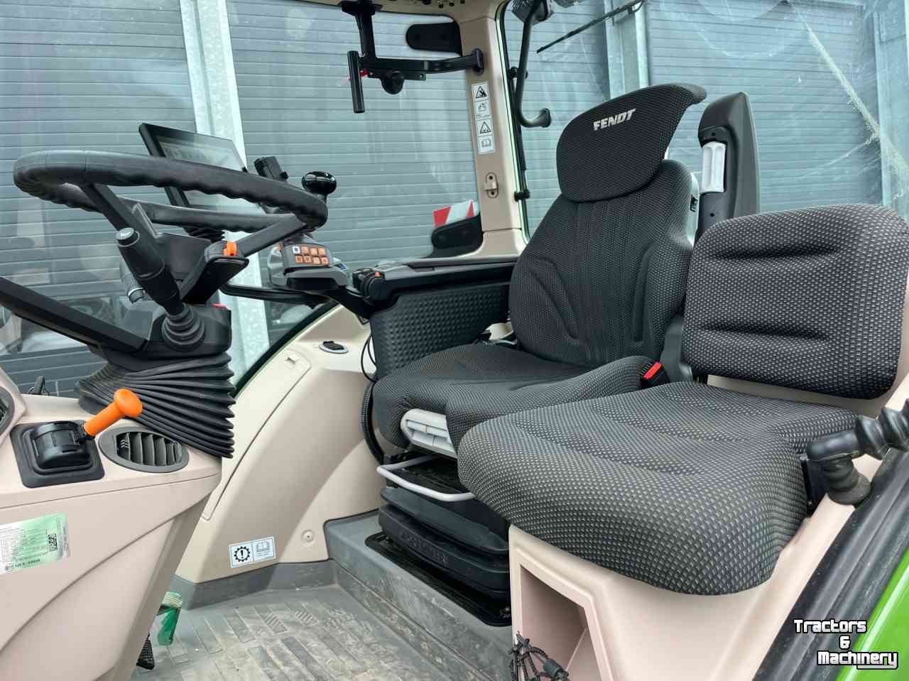 Schlepper / Traktor Fendt 620 power plus