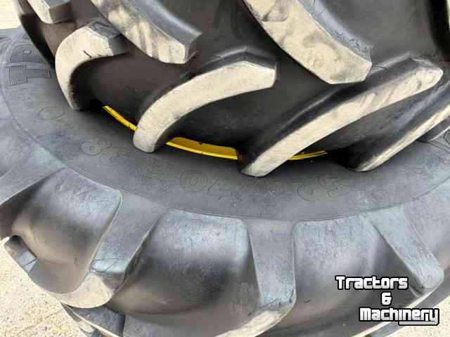 Räder, Reifen, Felgen & Distanzringe Vredestein 580/70R38-----480/70R24