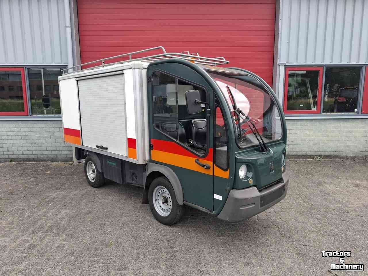 Sonstige Transport- und Industriemaschinen und Zubehör Goupil G3