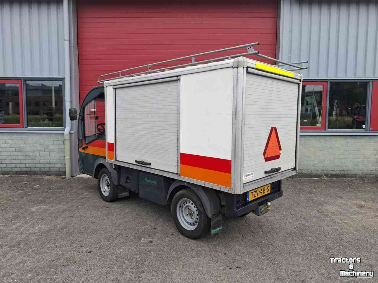 Sonstige Transport- und Industriemaschinen und Zubehör Goupil G3