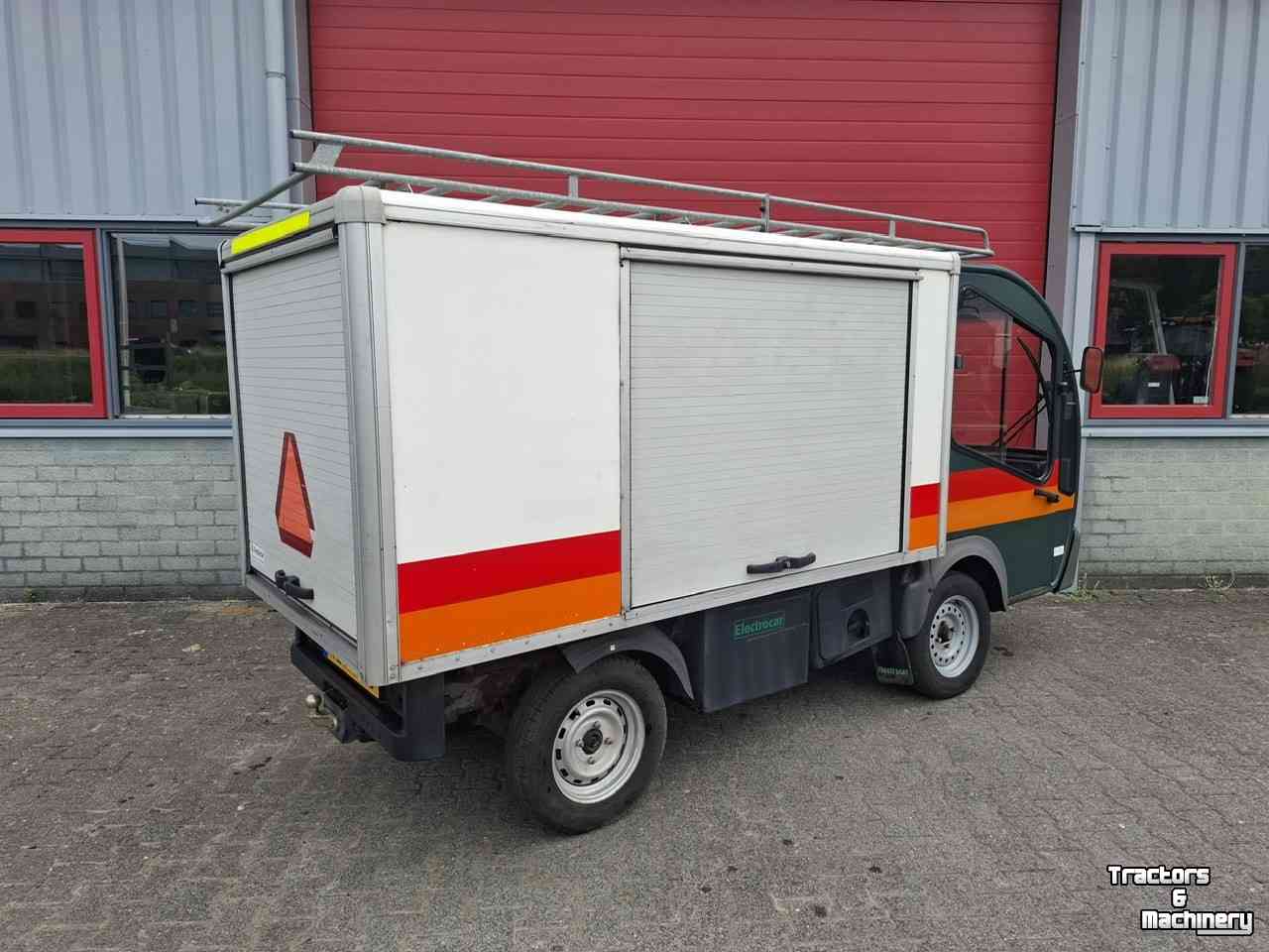 Sonstige Transport- und Industriemaschinen und Zubehör Goupil G3
