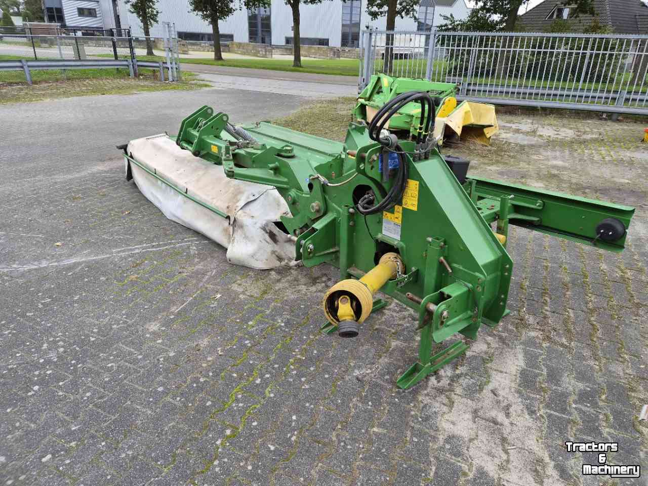Mähwerk McHale R 3100 maaier