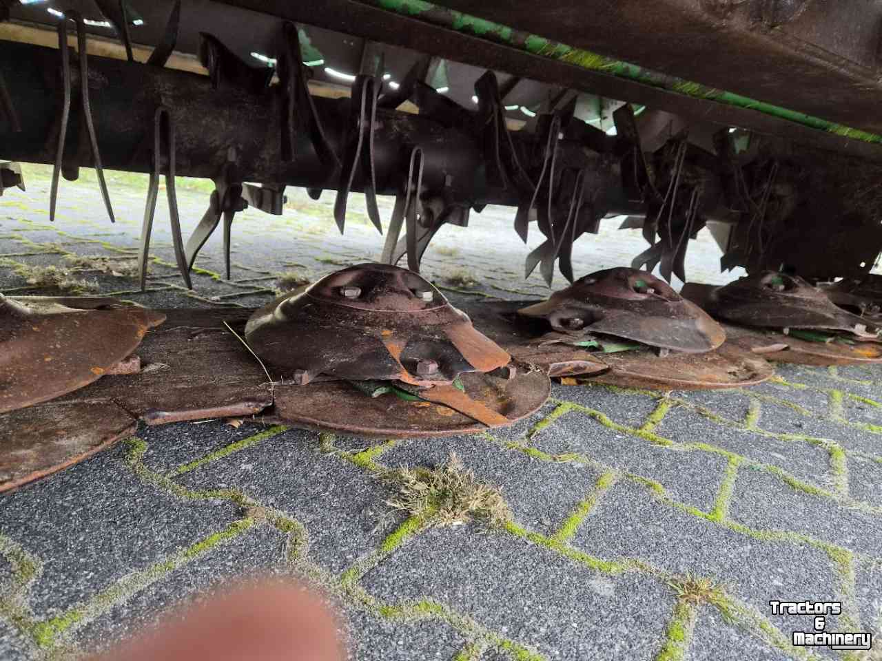 Mähwerk McHale R 3100 maaier