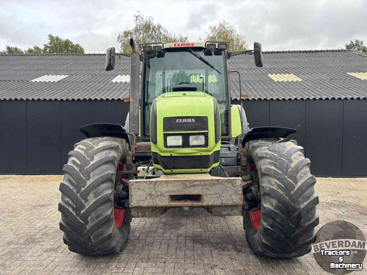 Schlepper / Traktor Claas Ares 836 RZ
