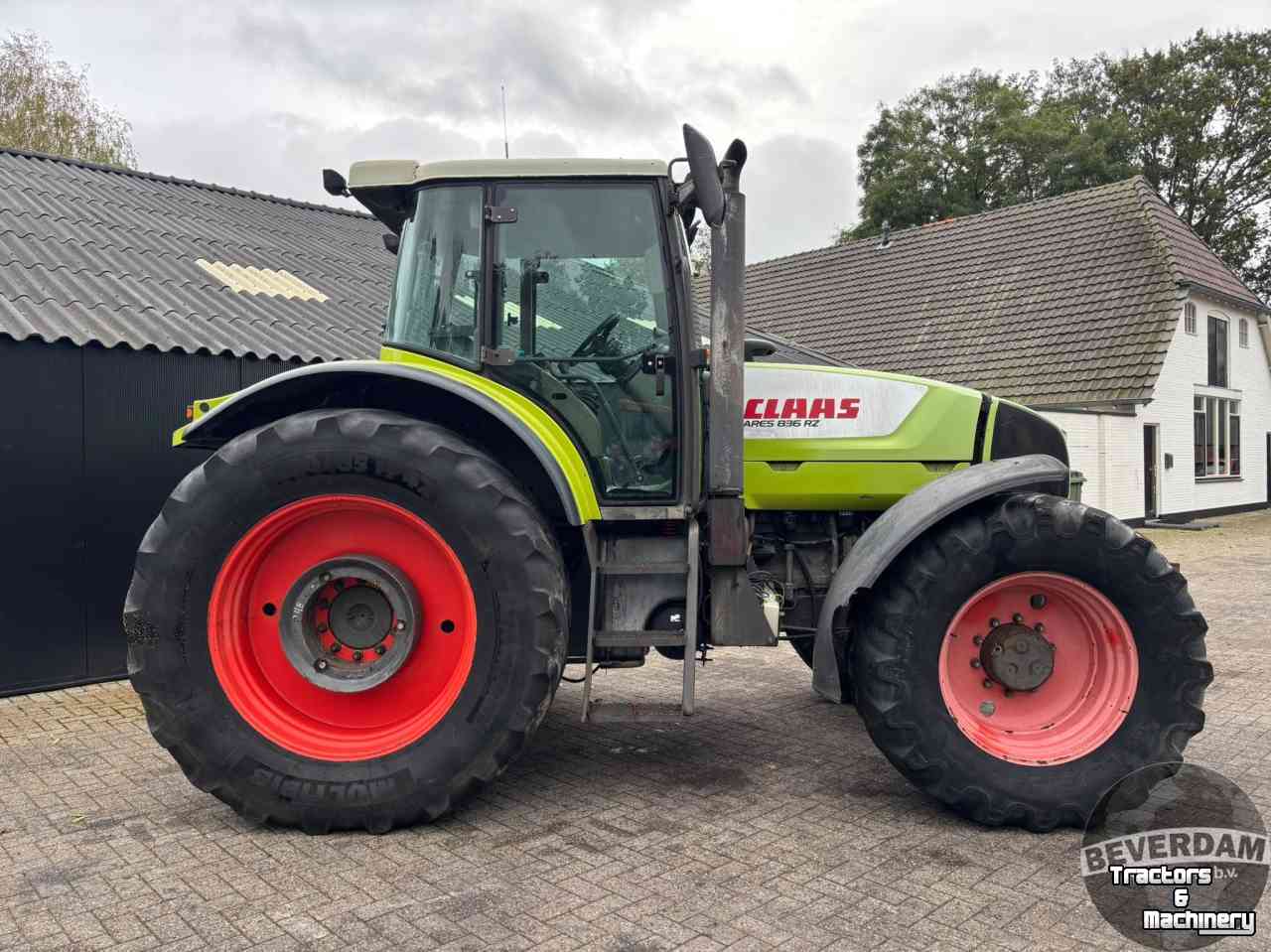 Schlepper / Traktor Claas Ares 836 RZ
