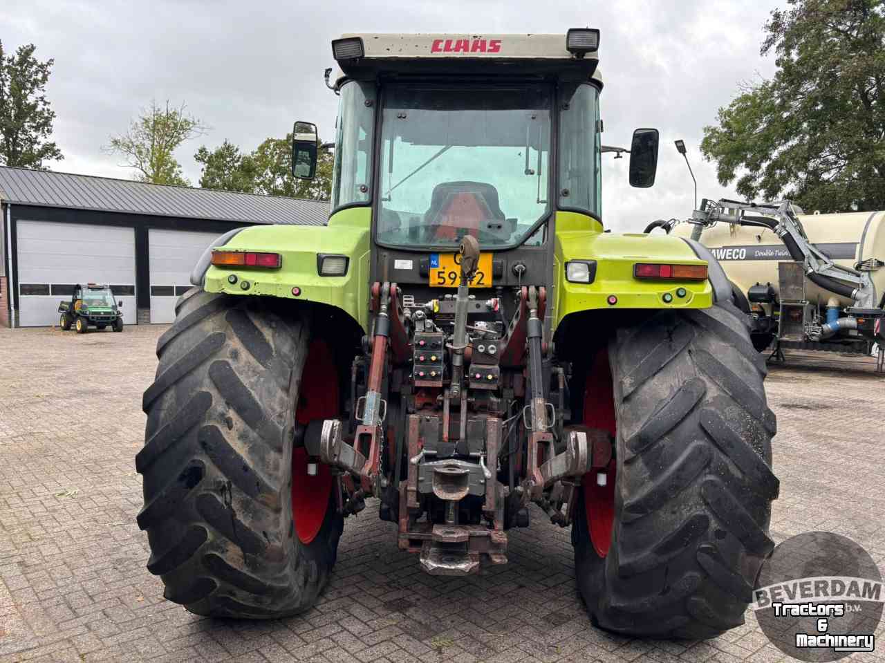 Schlepper / Traktor Claas Ares 836 RZ