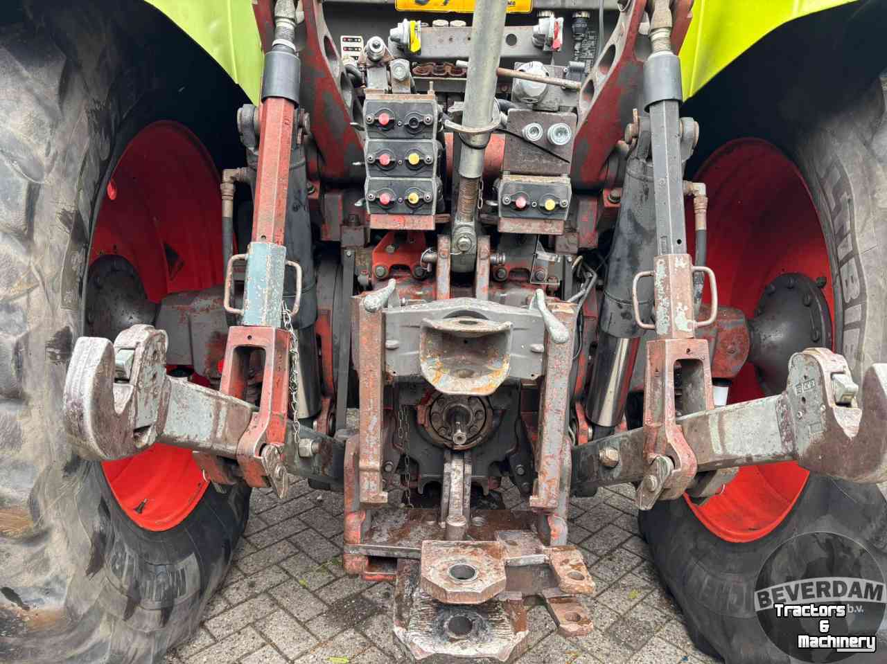 Schlepper / Traktor Claas Ares 836 RZ