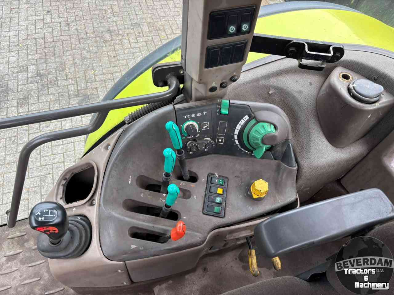 Schlepper / Traktor Claas Ares 836 RZ