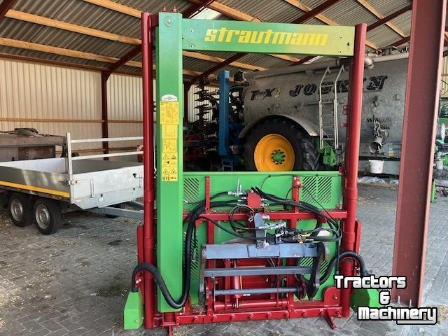 Siloblockschneider Strautmann Strautmann HQ 2500+
