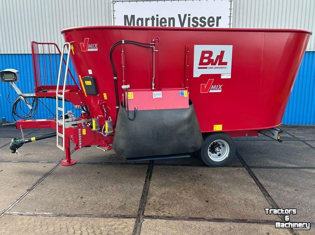 Futtermischwagen BVL V-Mix Plus 20H-2S mengwagen