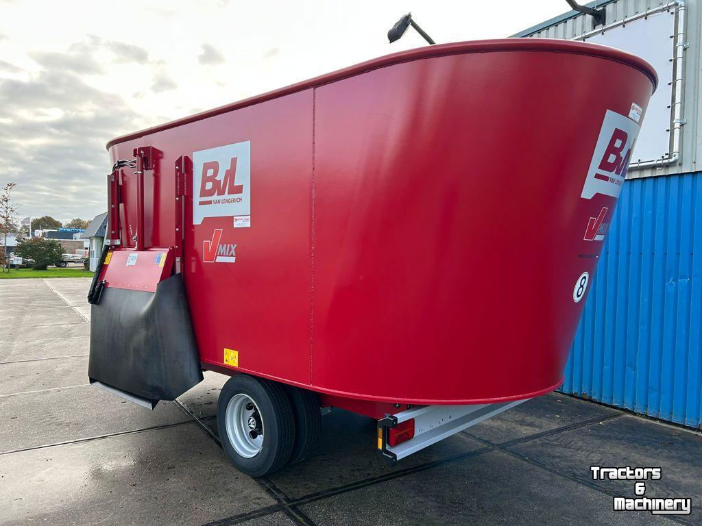 Futtermischwagen BVL V-Mix Plus 20H-2S mengwagen