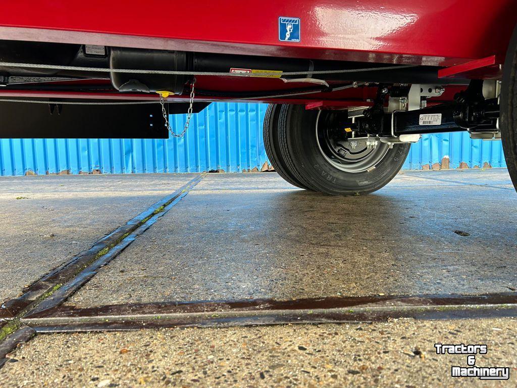 Futtermischwagen BVL V-Mix Plus 20H-2S mengwagen