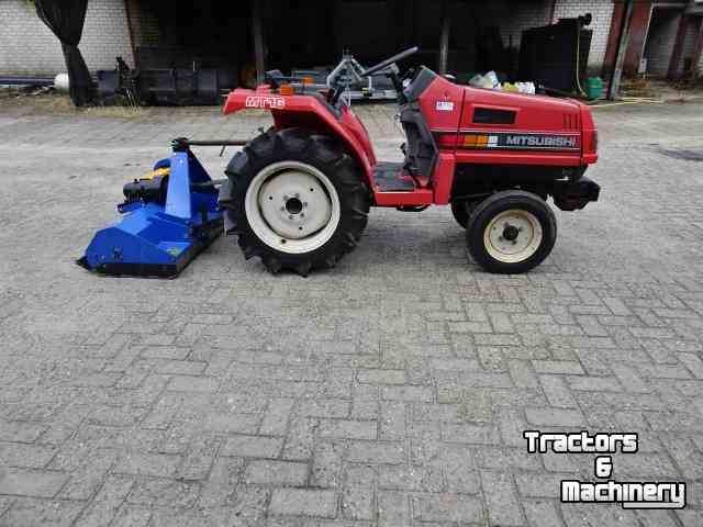 Gartentraktoren Mitsubishi MT 16