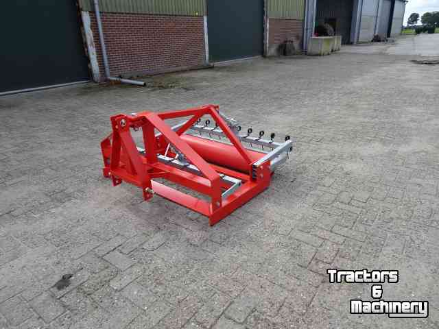 Gartentraktoren Mitsubishi MT 16