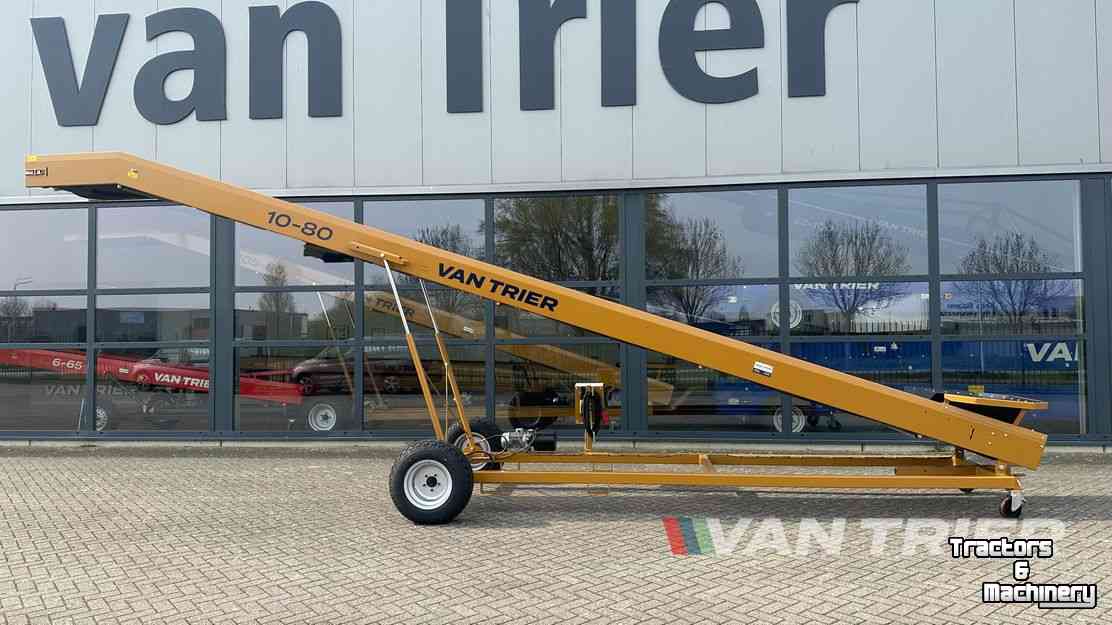 Förderband Van Trier 10-80 Opvoerband