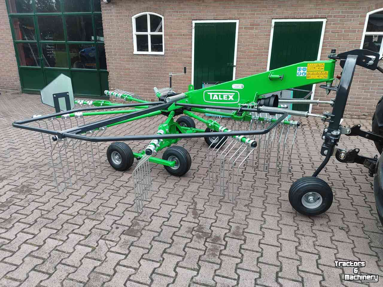 Schwader Talex Spyder 360 420