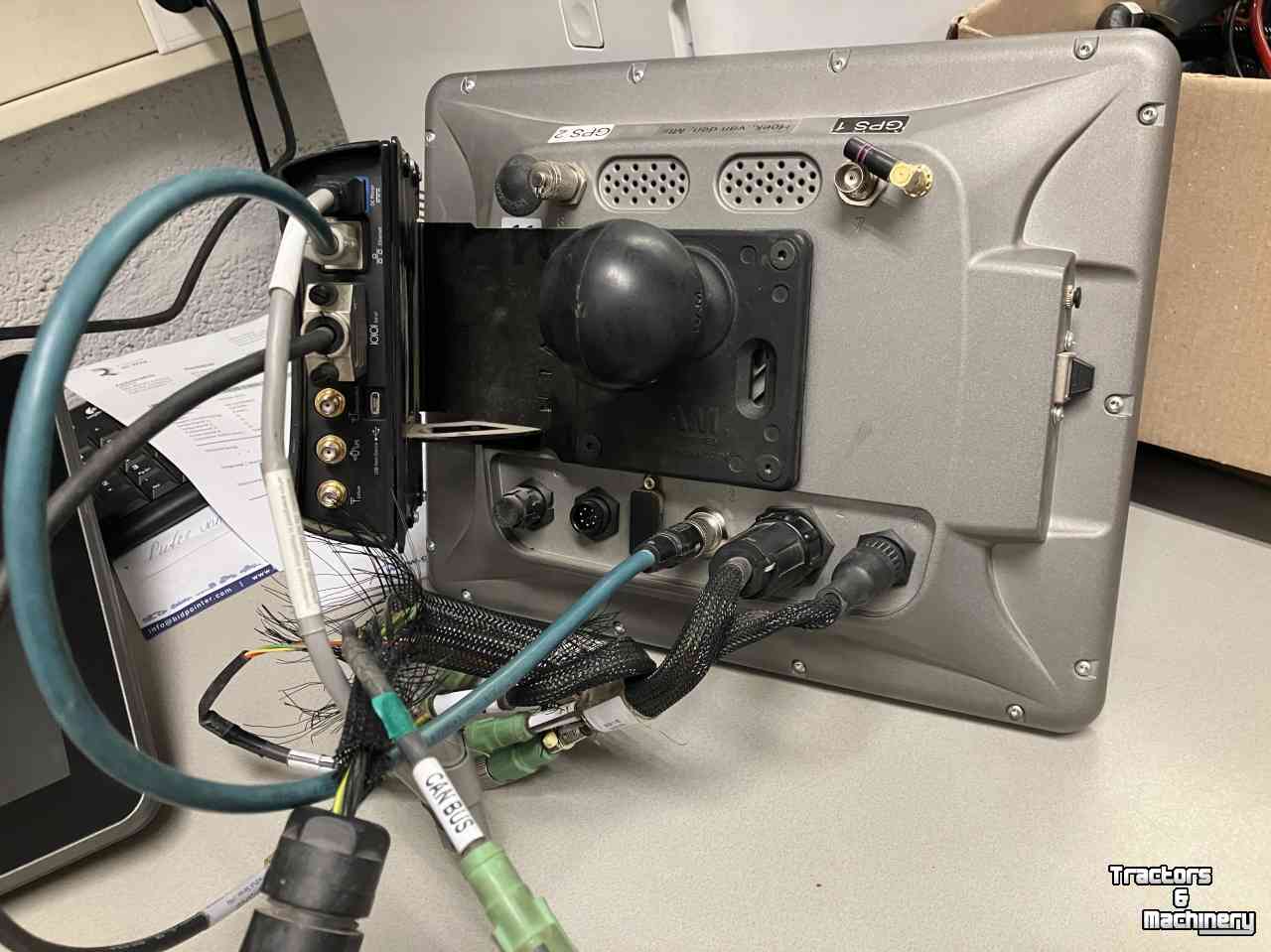 GPS Lenksystemen und Zubehör Raven Viper4
