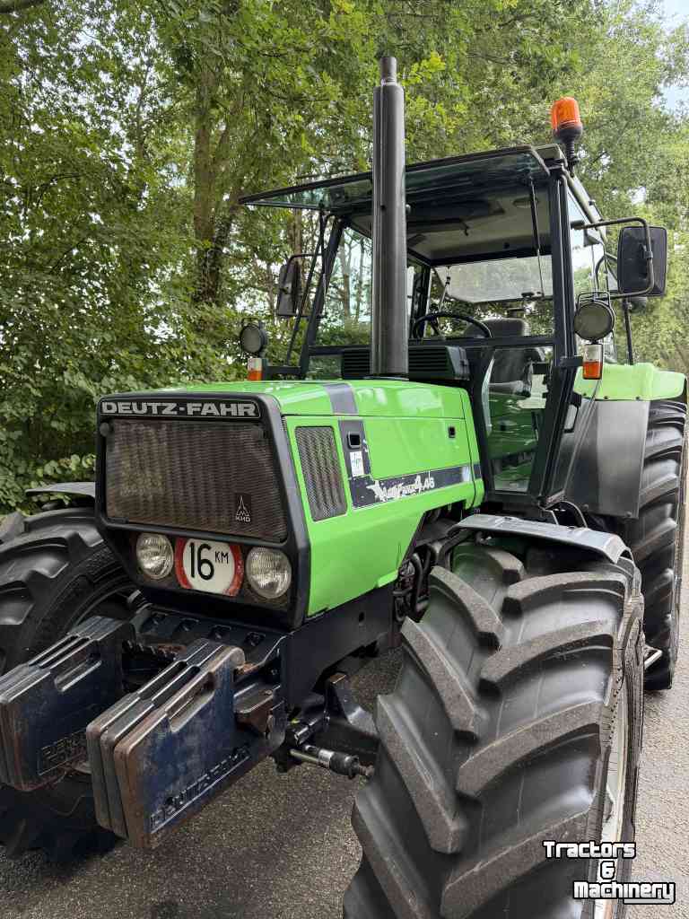 Schlepper / Traktor Deutz-Fahr Agroprima 4.46