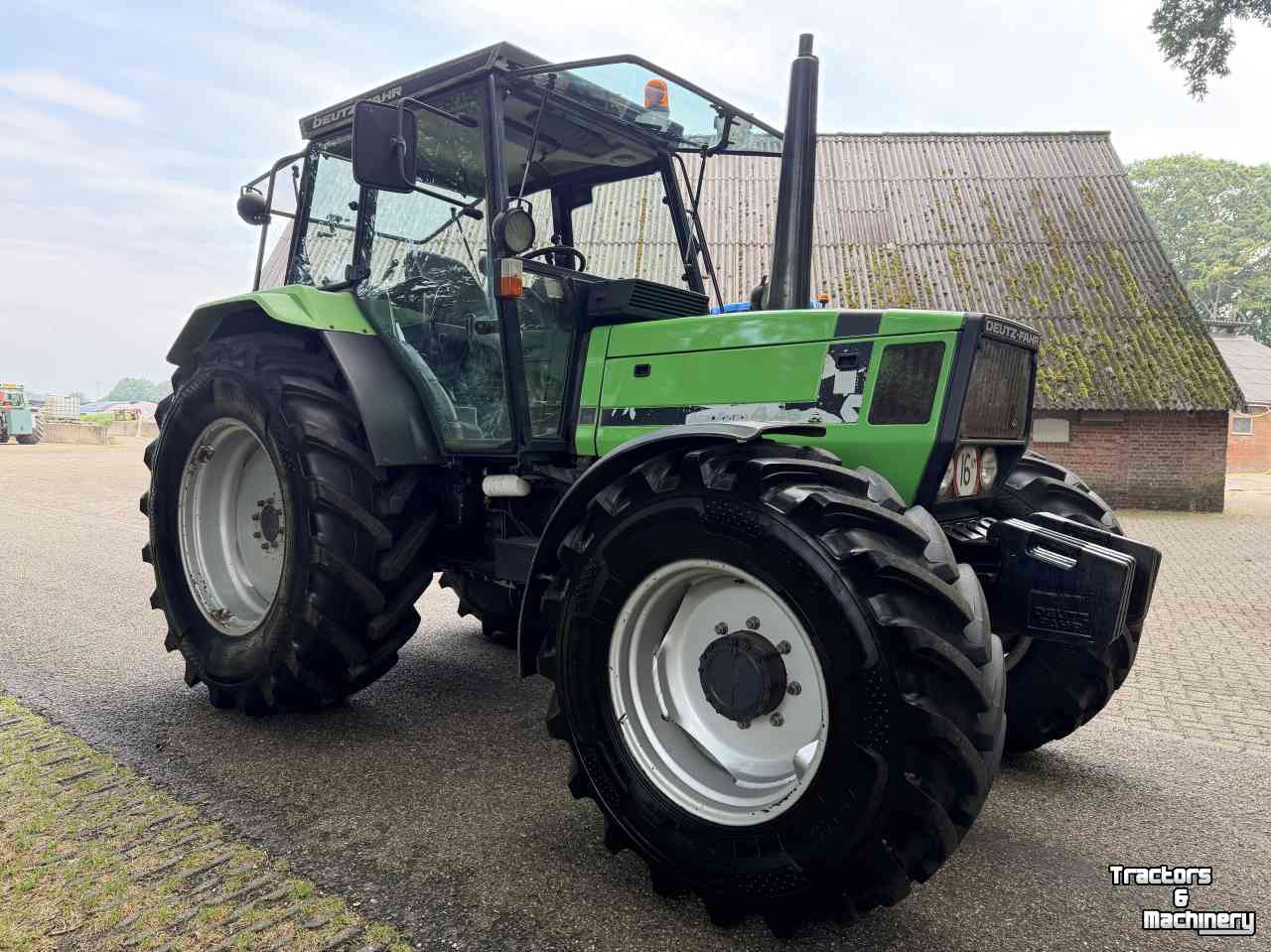 Schlepper / Traktor Deutz-Fahr Agroprima 4.46