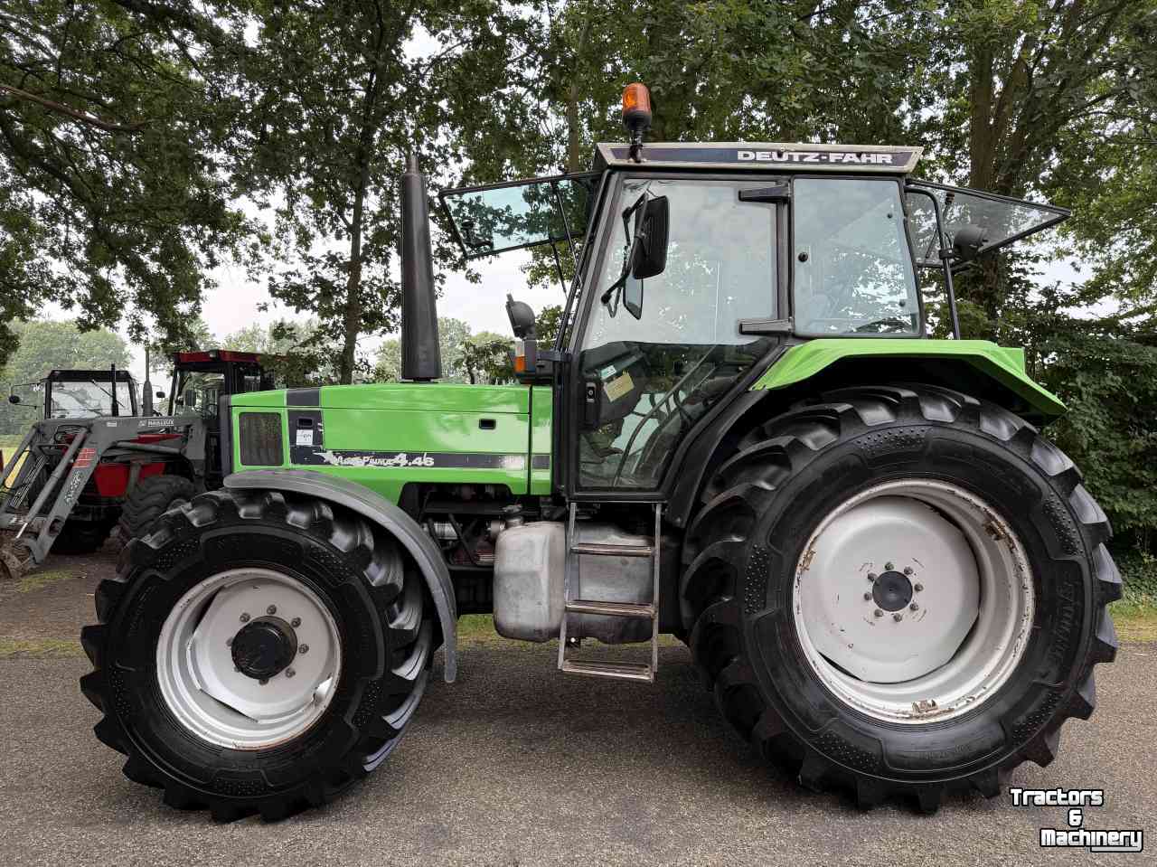 Schlepper / Traktor Deutz-Fahr Agroprima 4.46