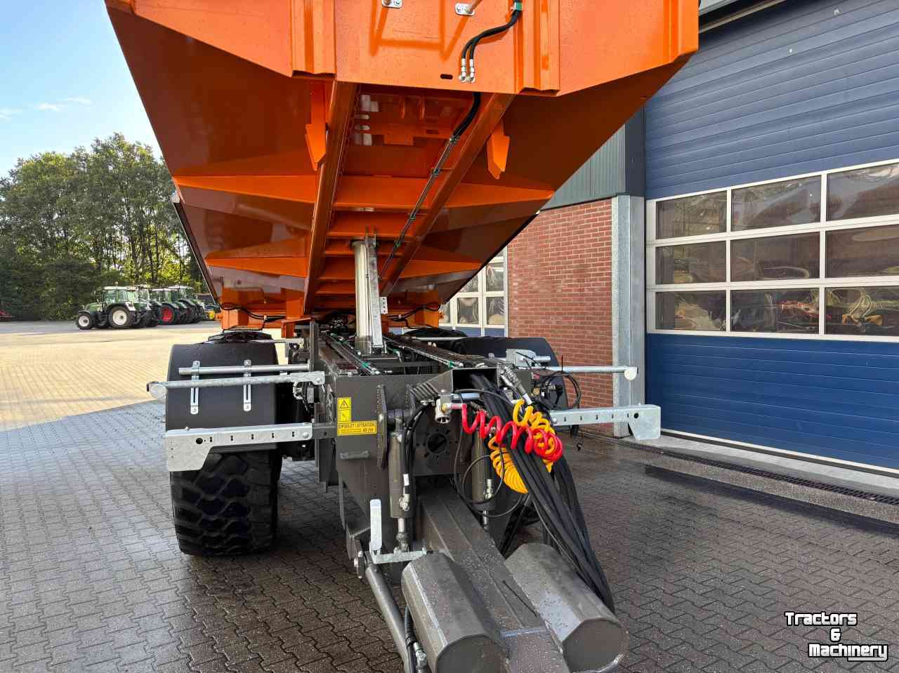 Kipper Dezeure TPX 26 S