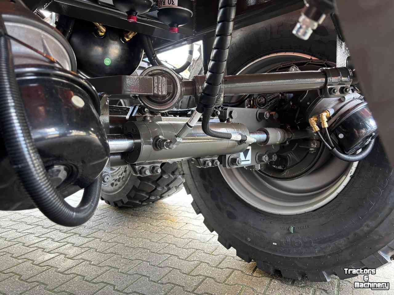 Kipper Dezeure TPX 26 S