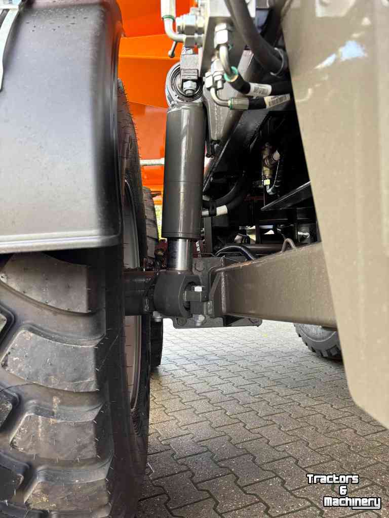 Kipper Dezeure TPX 26 S