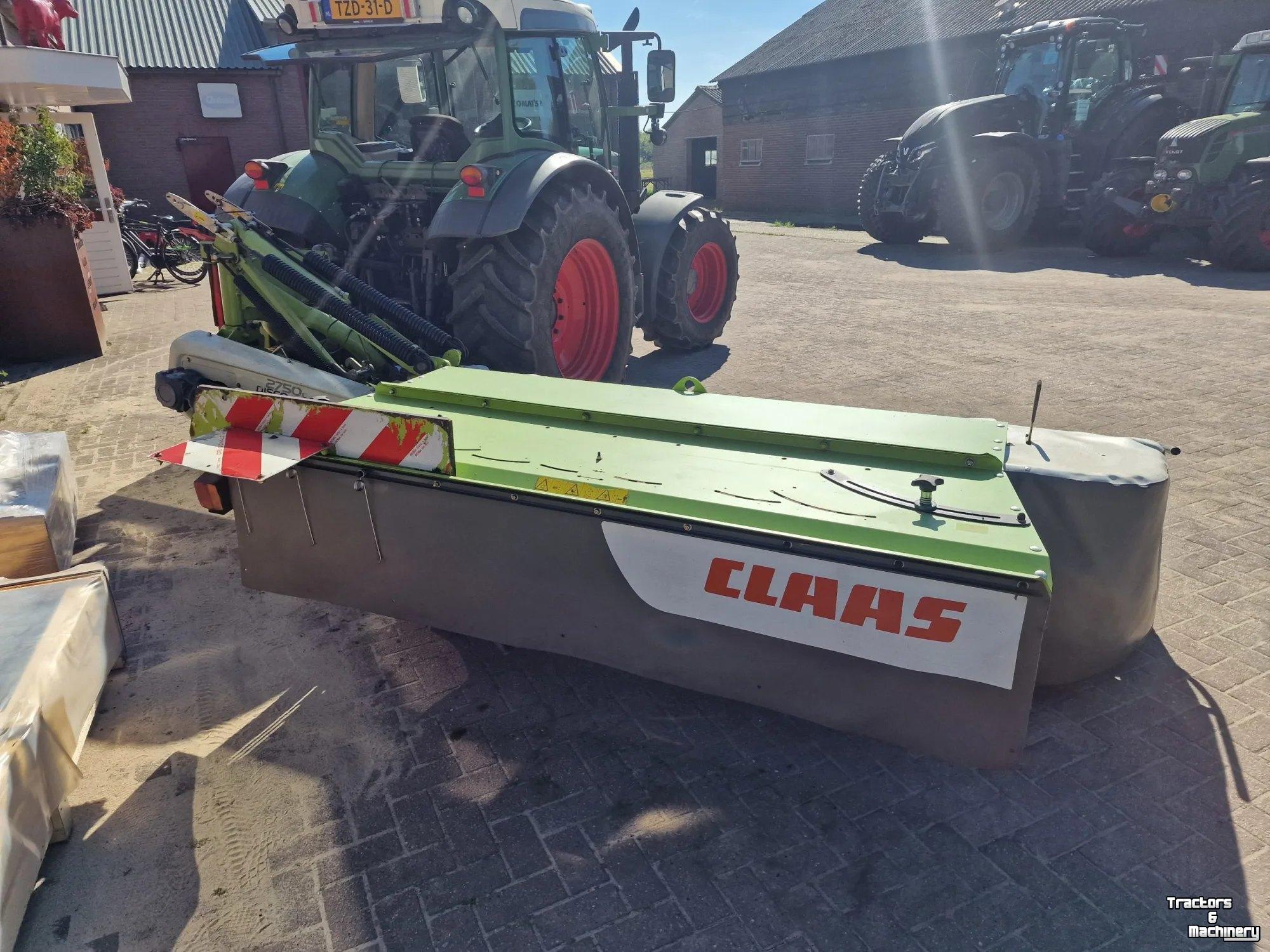 Schlepper / Traktor Claas 2750C