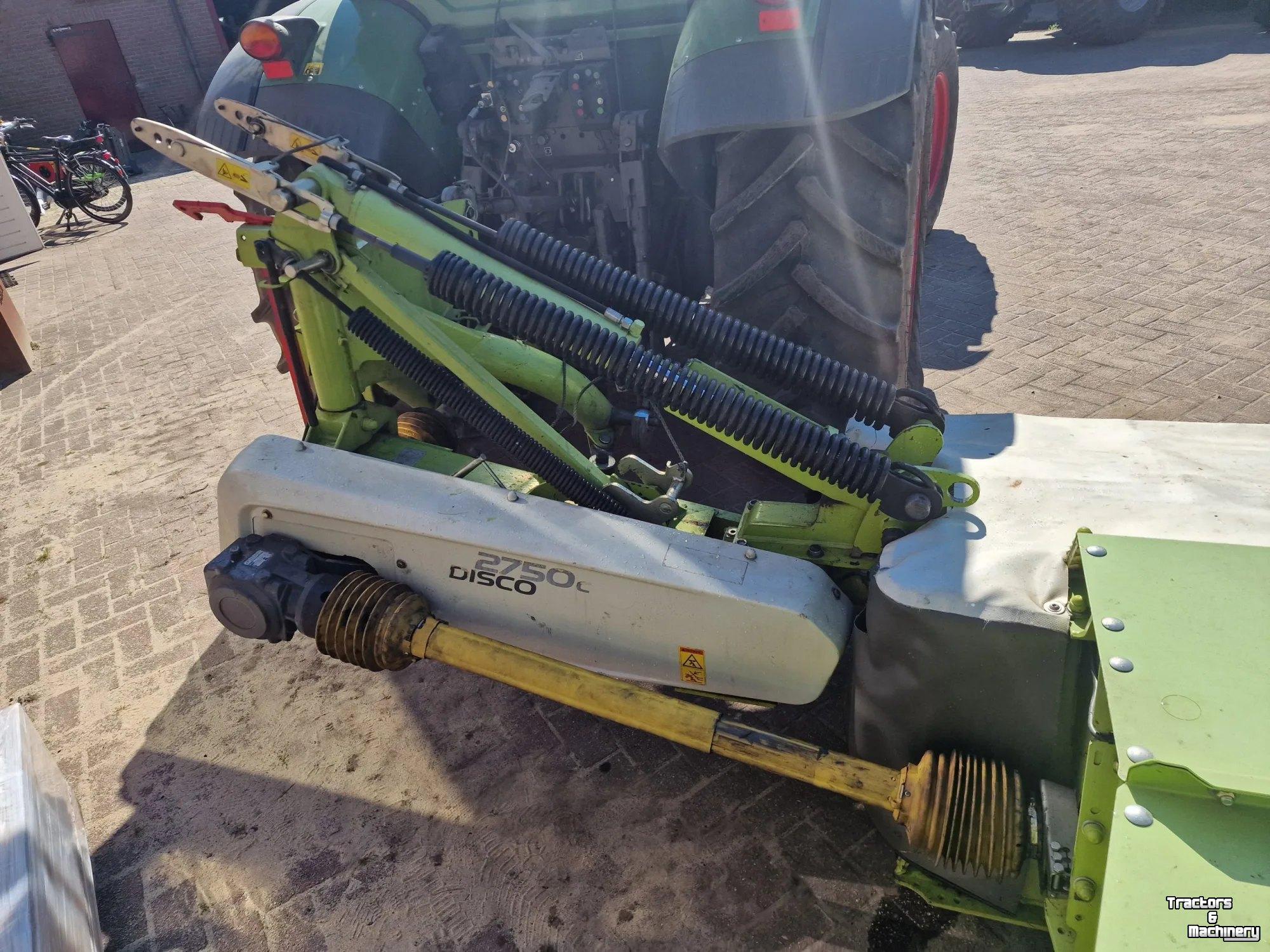 Schlepper / Traktor Claas 2750C